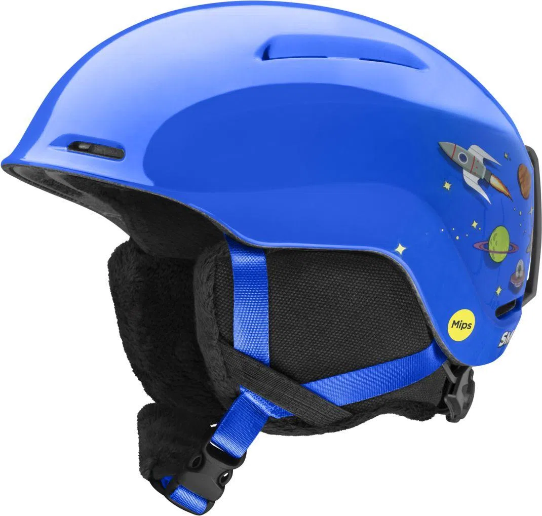 Smith Optics Snow Helmet Snow Helmets E00525 Glide Jr. MIPS Helmet - view 3